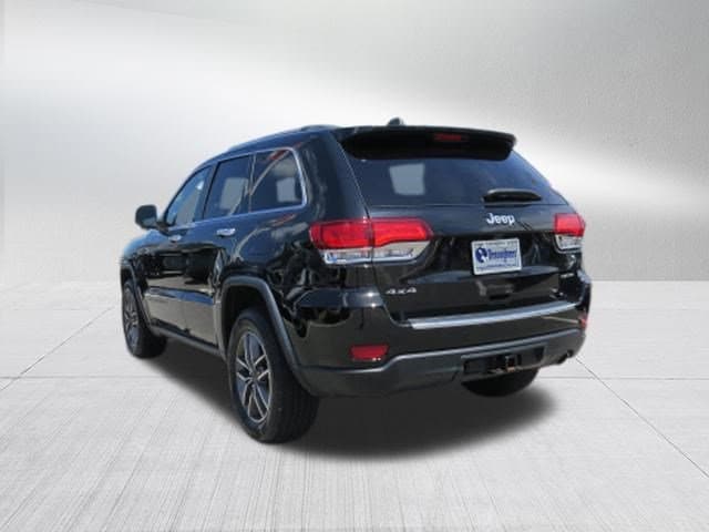 2020 Jeep Grand Cherokee Limited