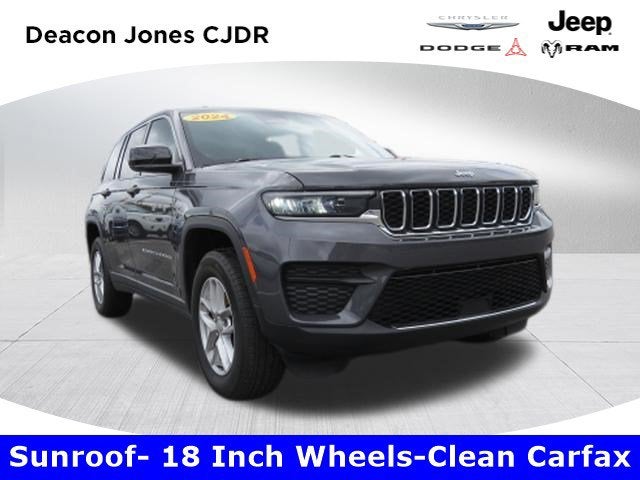 2024 Jeep Grand Cherokee Laredo