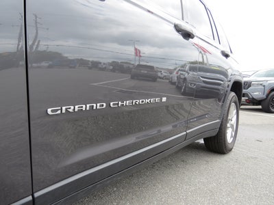 2024 Jeep Grand Cherokee Laredo