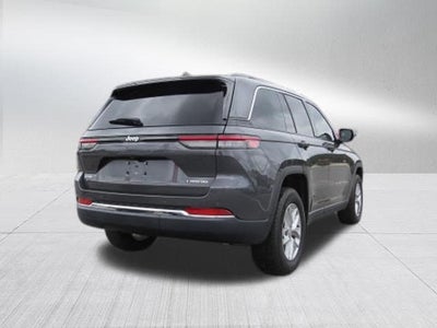 2024 Jeep Grand Cherokee Laredo