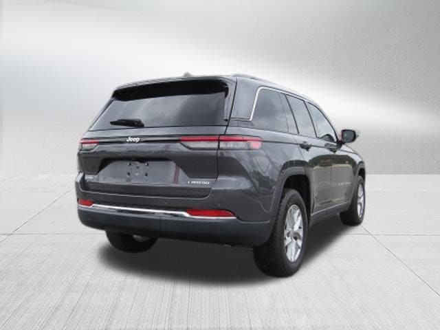 2024 Jeep Grand Cherokee Laredo