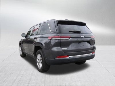 2024 Jeep Grand Cherokee Laredo