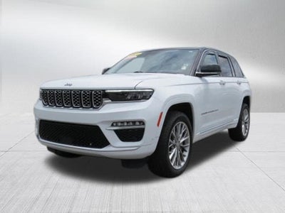 2023 Jeep Grand Cherokee Summit