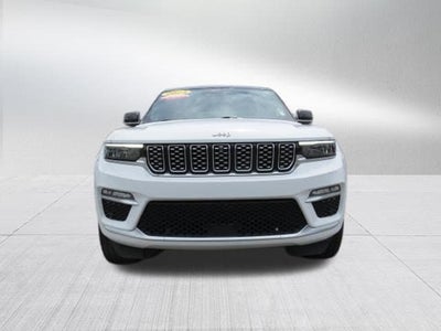 2023 Jeep Grand Cherokee Summit