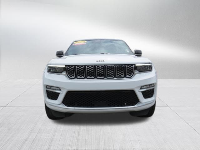 2023 Jeep Grand Cherokee Summit
