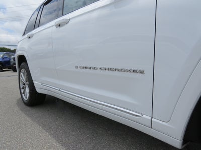 2023 Jeep Grand Cherokee Summit