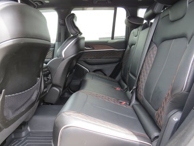 2023 Jeep Grand Cherokee Summit