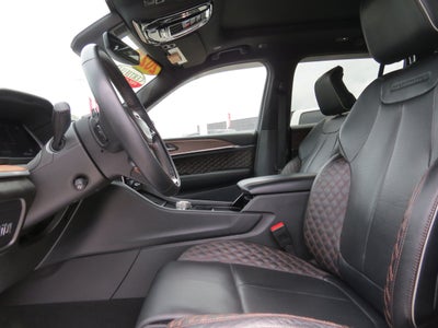 2023 Jeep Grand Cherokee Summit