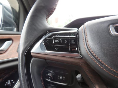 2023 Jeep Grand Cherokee Summit