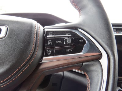 2023 Jeep Grand Cherokee Summit