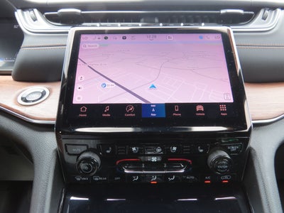2023 Jeep Grand Cherokee Summit