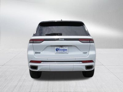 2023 Jeep Grand Cherokee Summit