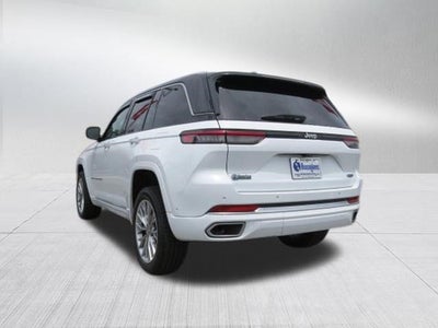 2023 Jeep Grand Cherokee Summit