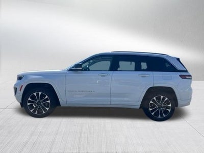2023 Jeep Grand Cherokee Overland