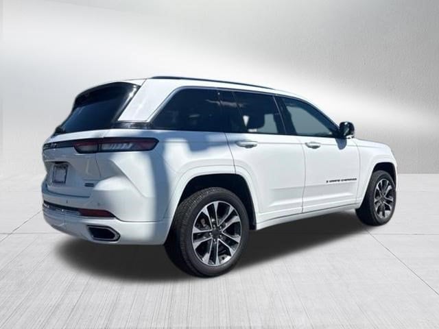 2023 Jeep Grand Cherokee Overland