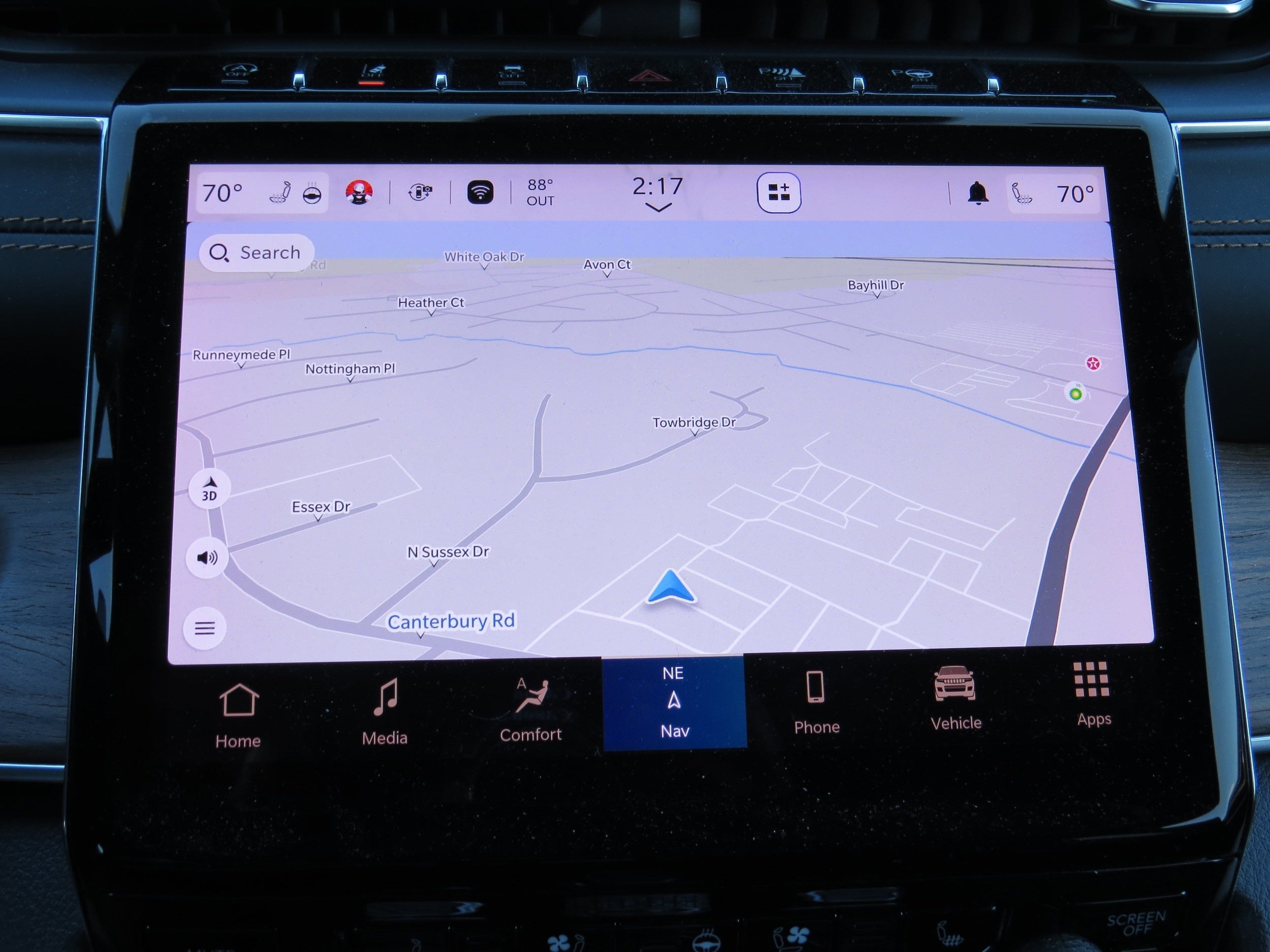 2022 Jeep Grand Cherokee Summit