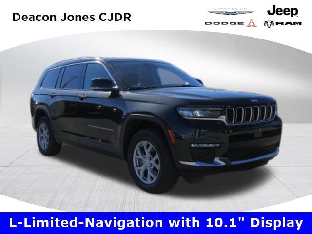 2023 Jeep Grand Cherokee L