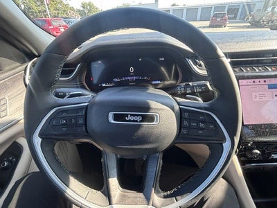 2023 Jeep Grand Cherokee L L Limited
