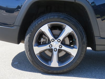2023 Jeep Grand Cherokee L L Limited