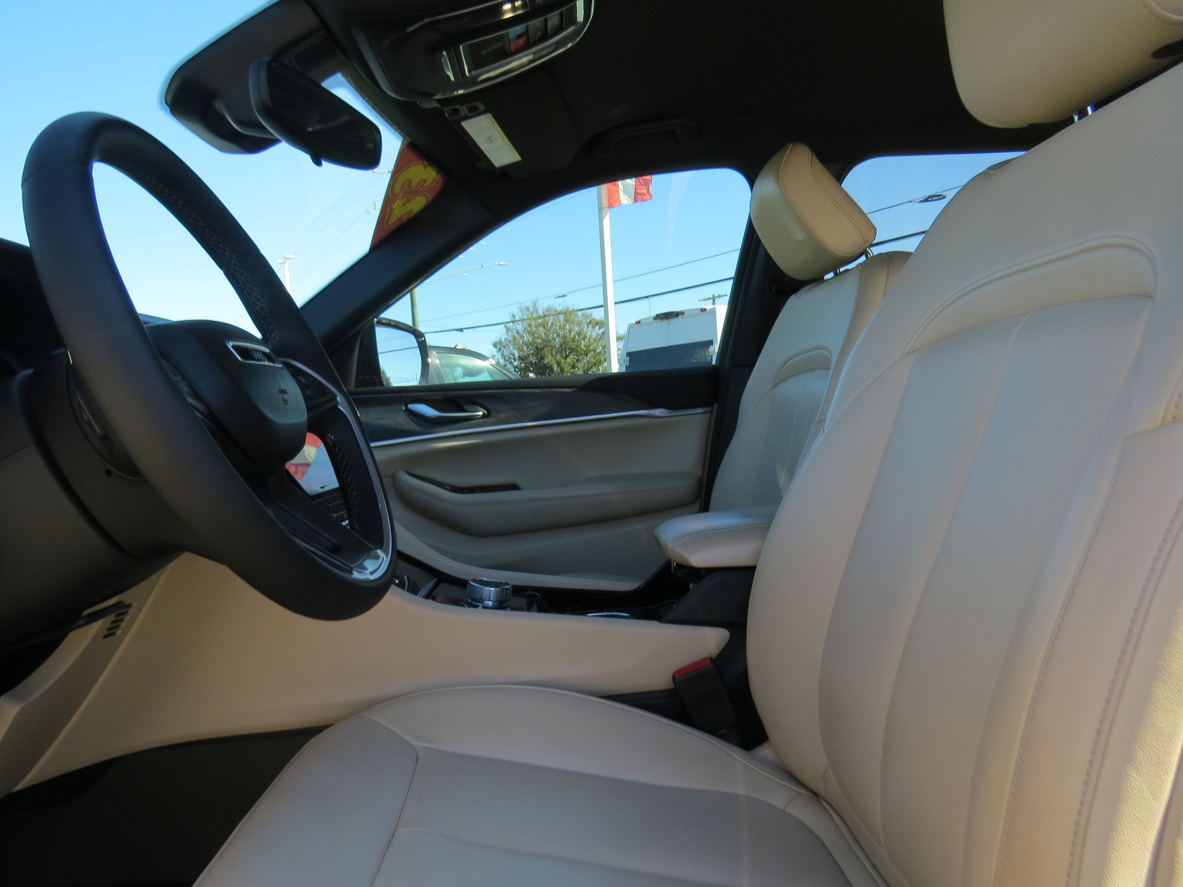 2023 Jeep Grand Cherokee L L Limited