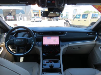 2023 Jeep Grand Cherokee L L Limited