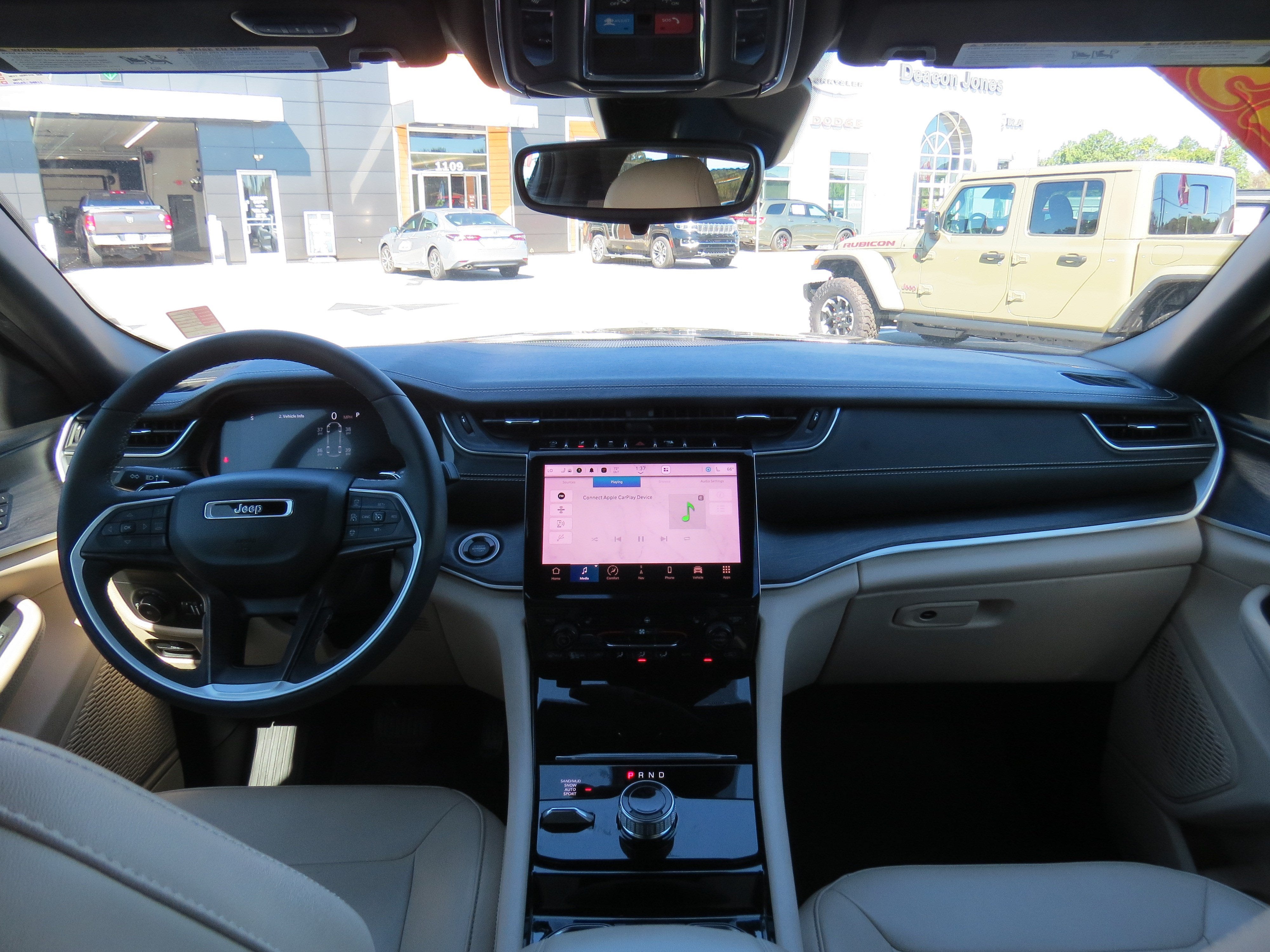 2023 Jeep Grand Cherokee L L Limited