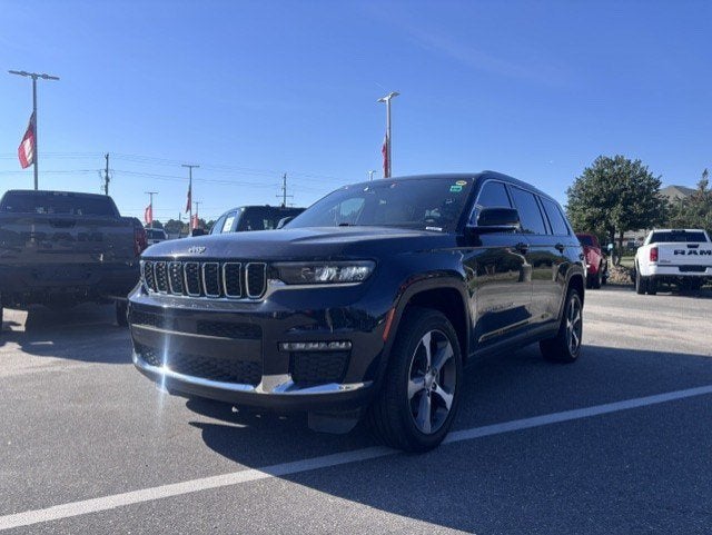 2023 Jeep Grand Cherokee L L Limited
