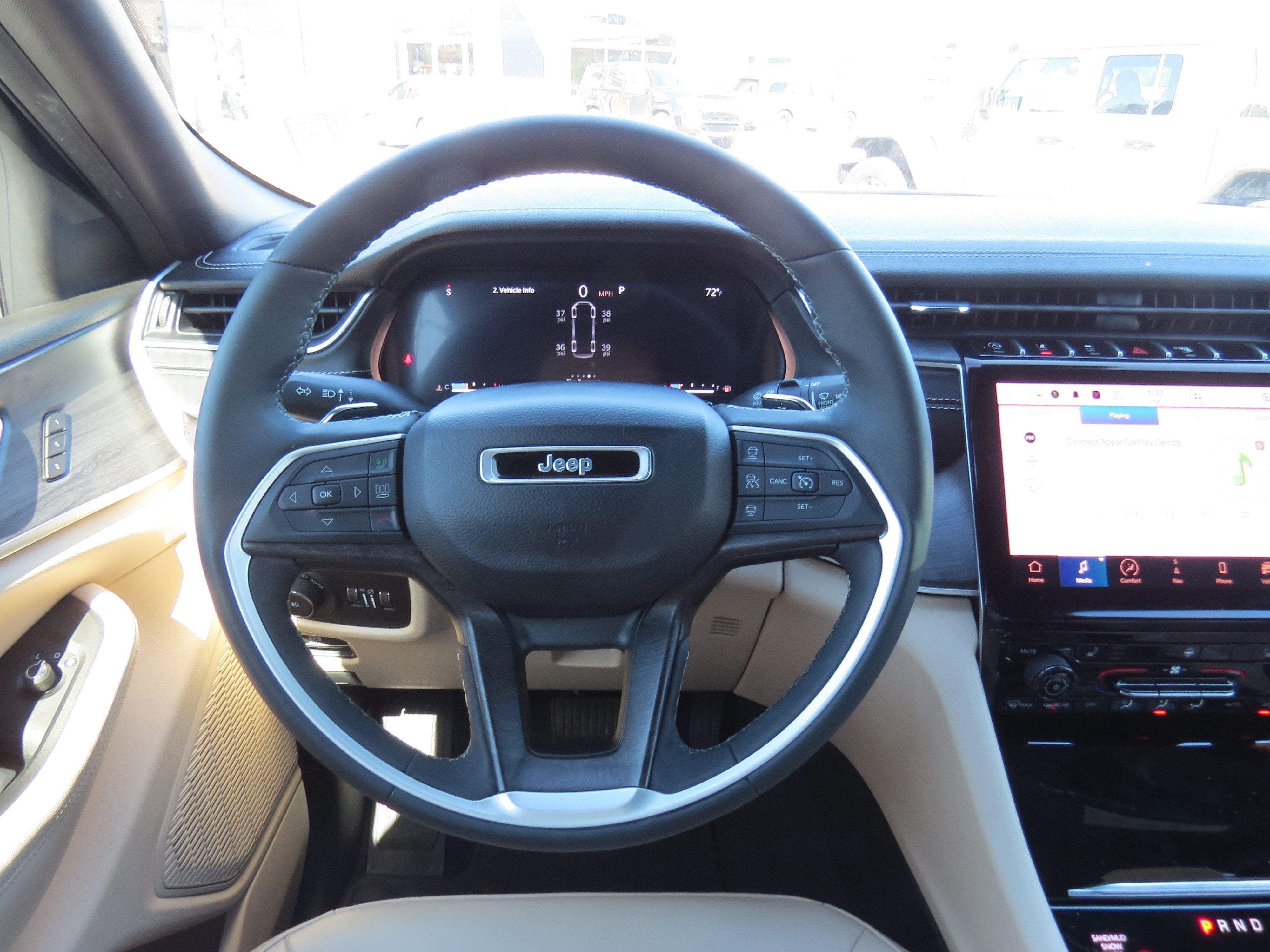 2023 Jeep Grand Cherokee L L Limited