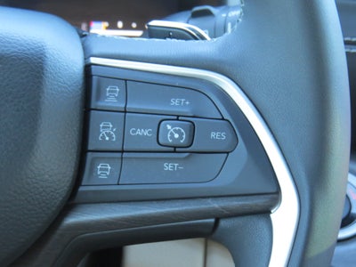 2023 Jeep Grand Cherokee L L Limited