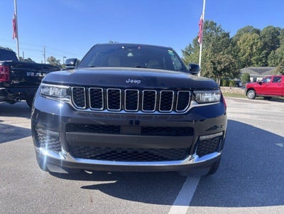 2023 Jeep Grand Cherokee L L Limited