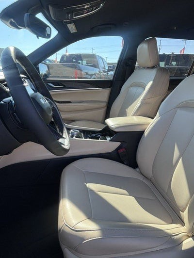 2023 Jeep Grand Cherokee L L Limited