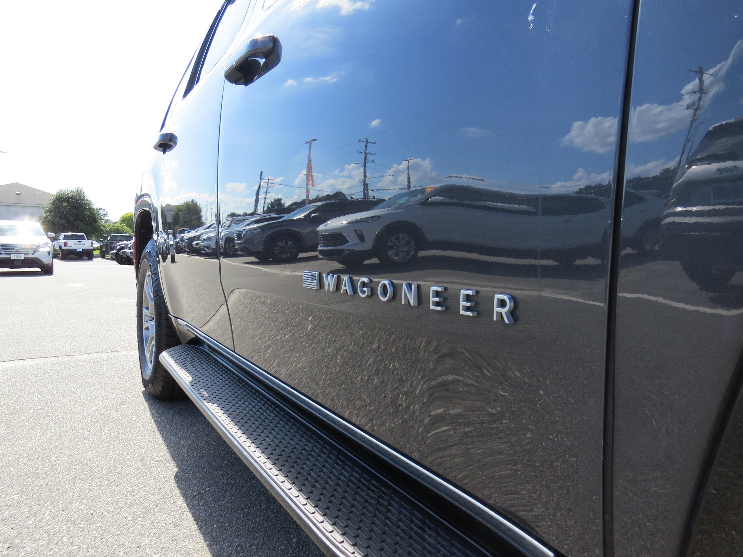 2022 Jeep Wagoneer Series I