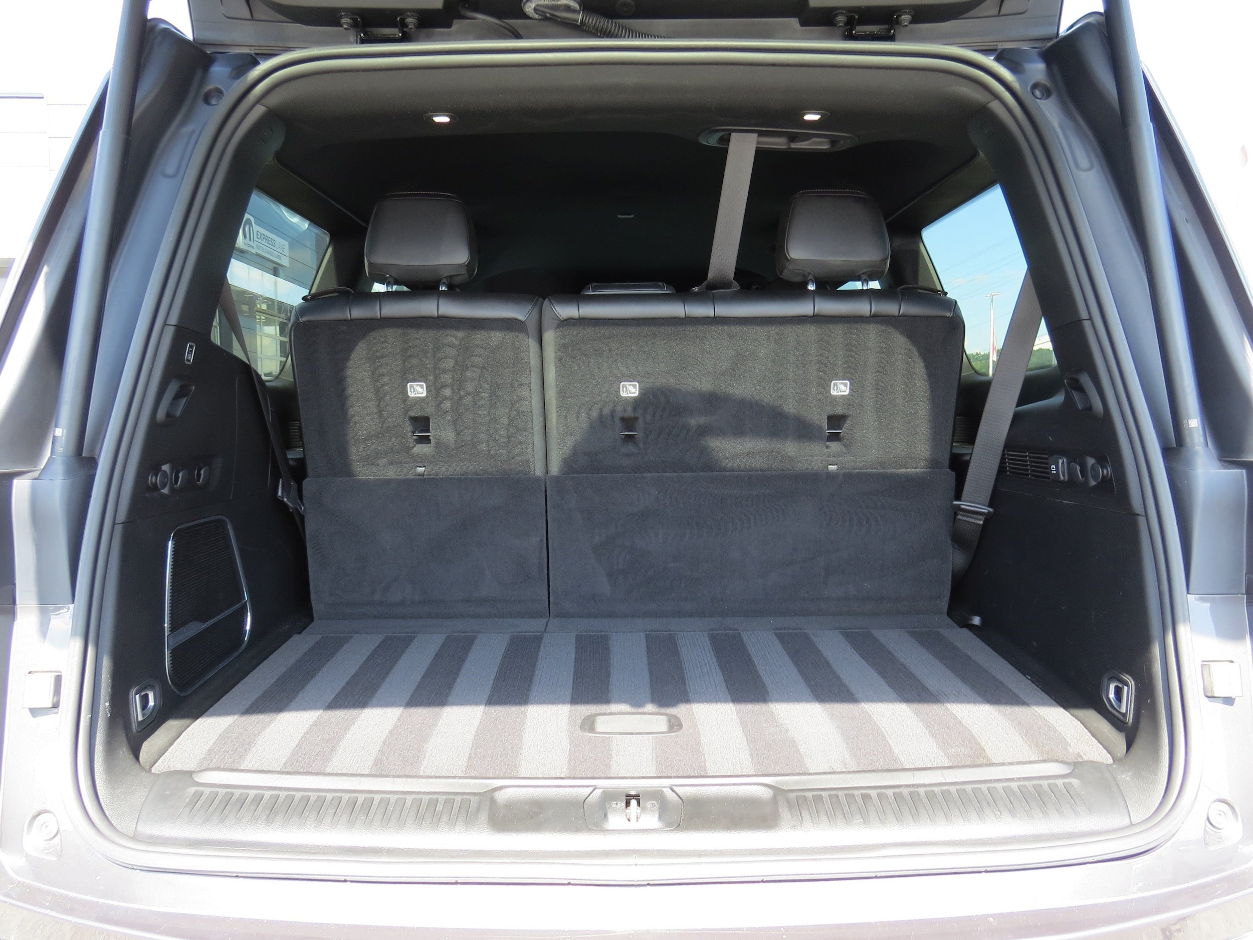 2022 Jeep Wagoneer Series I