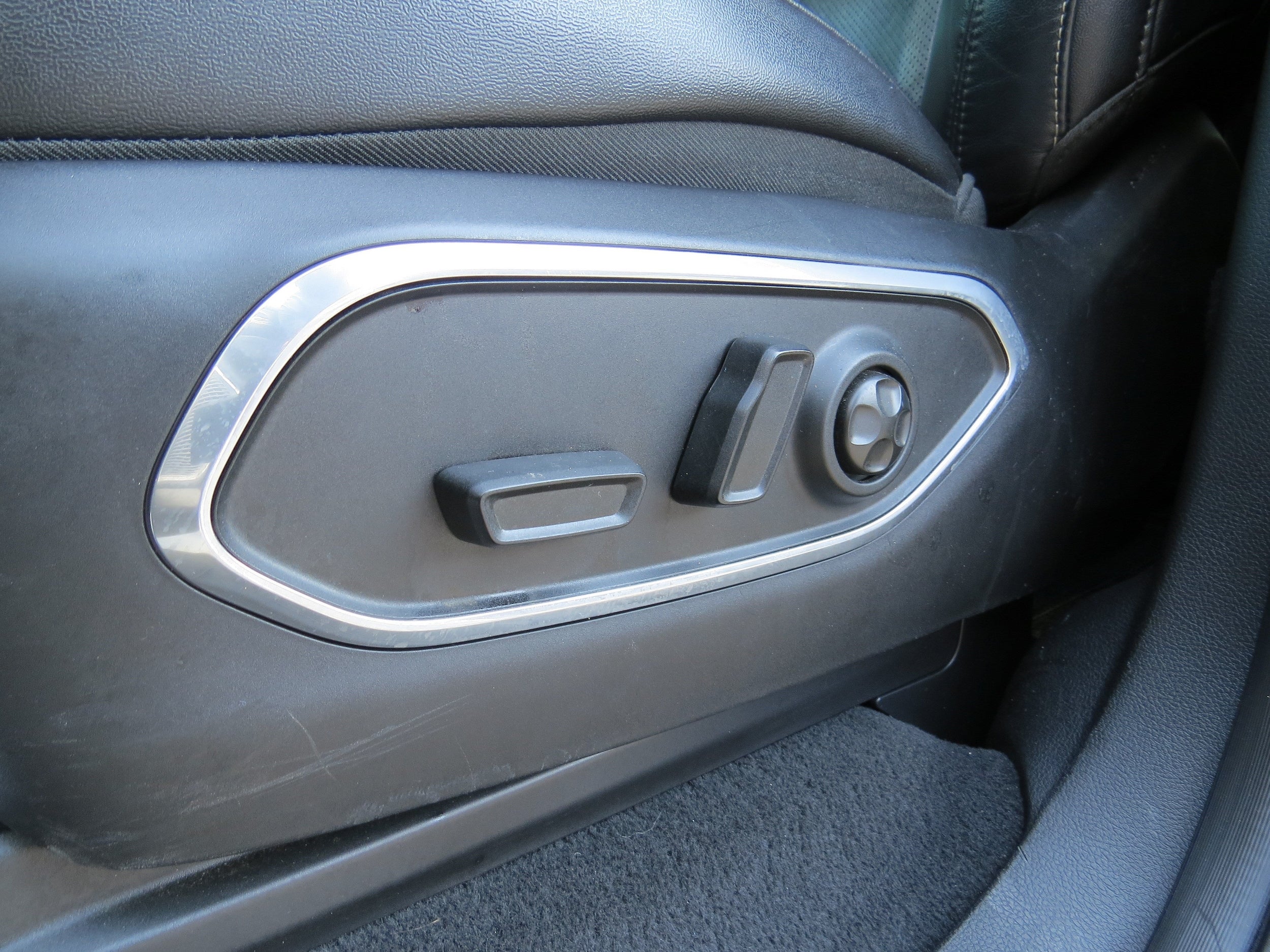 2022 Jeep Wagoneer Series I