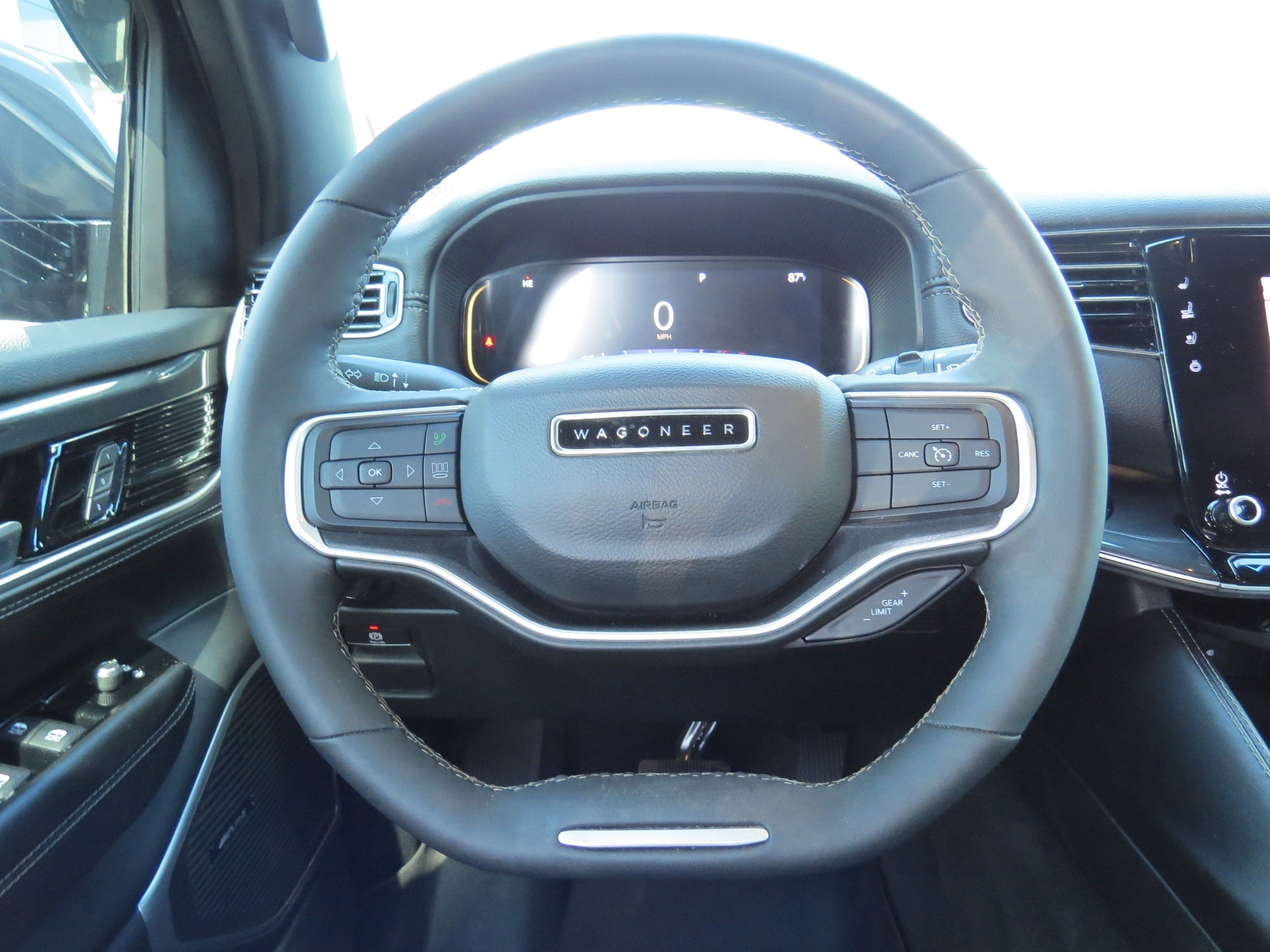 2022 Jeep Wagoneer Series I
