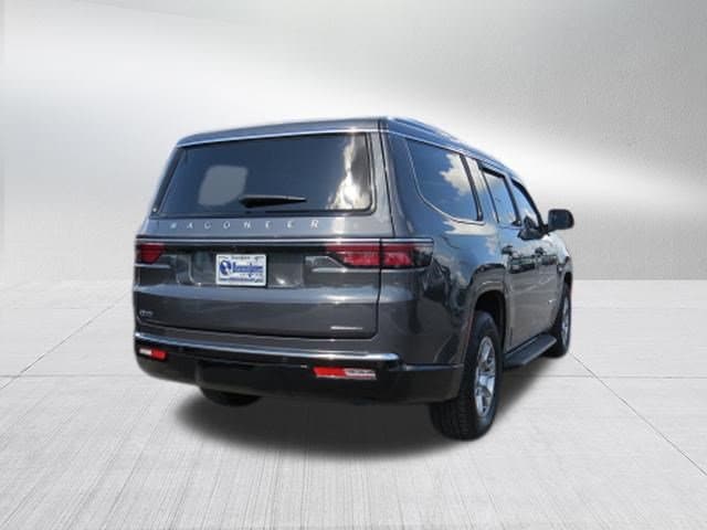 2022 Jeep Wagoneer Series I