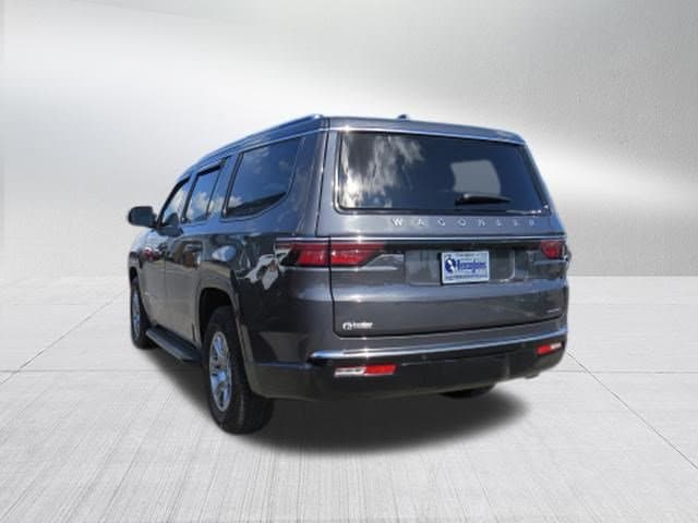 2022 Jeep Wagoneer Series I