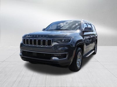 2022 Jeep Wagoneer Series I