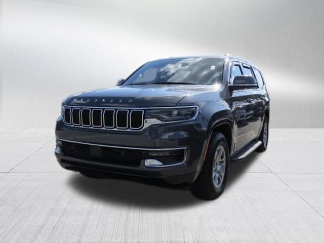 2022 Jeep Wagoneer Series I