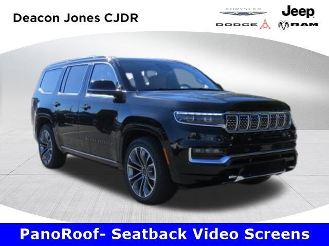 2024 Jeep Grand Wagoneer