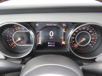 2023 Jeep Gladiator Overland