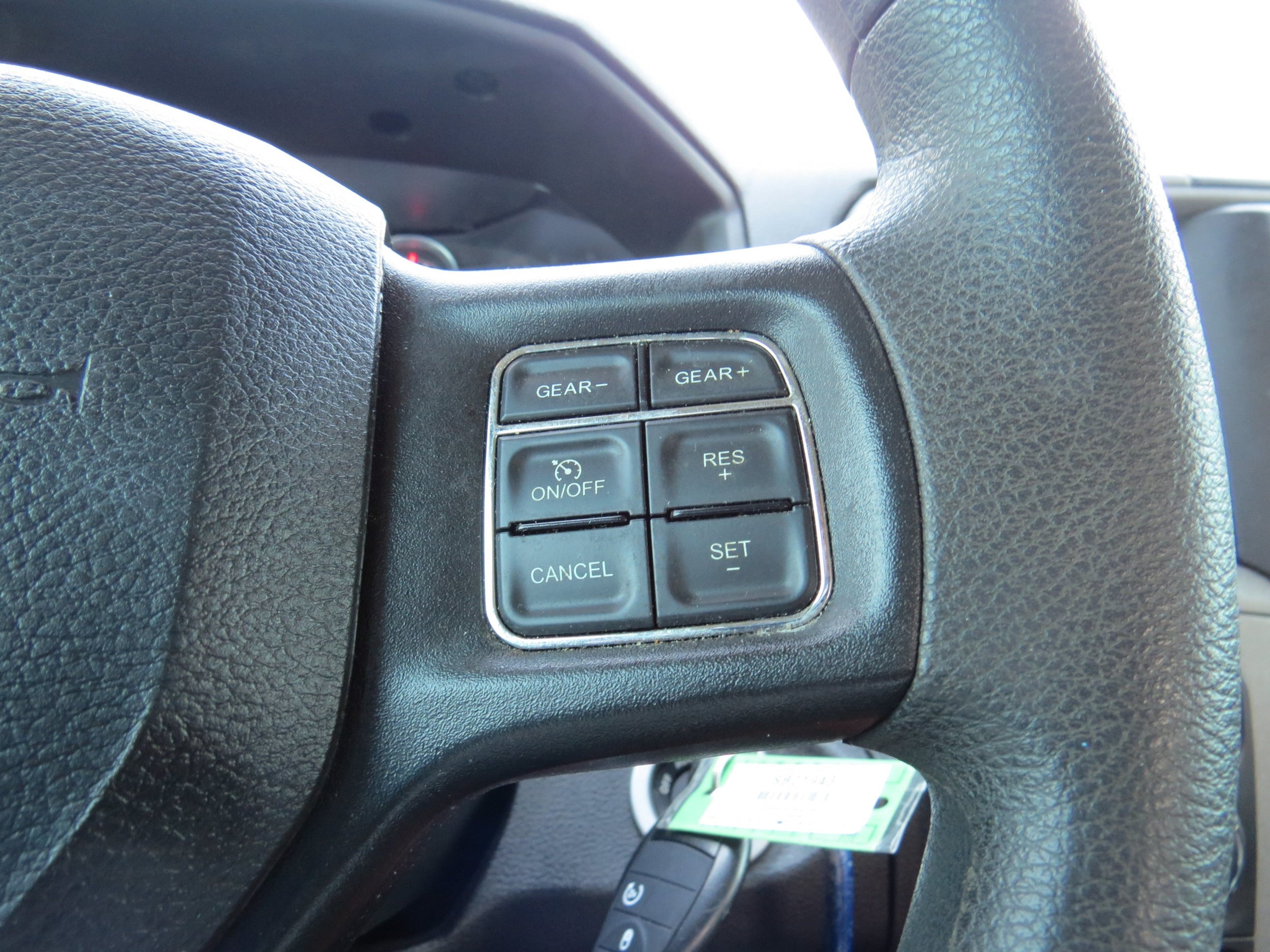 2021 RAM 1500 Classic Tradesman