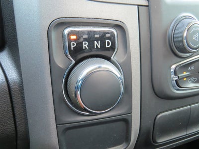 2021 RAM 1500 Classic Tradesman