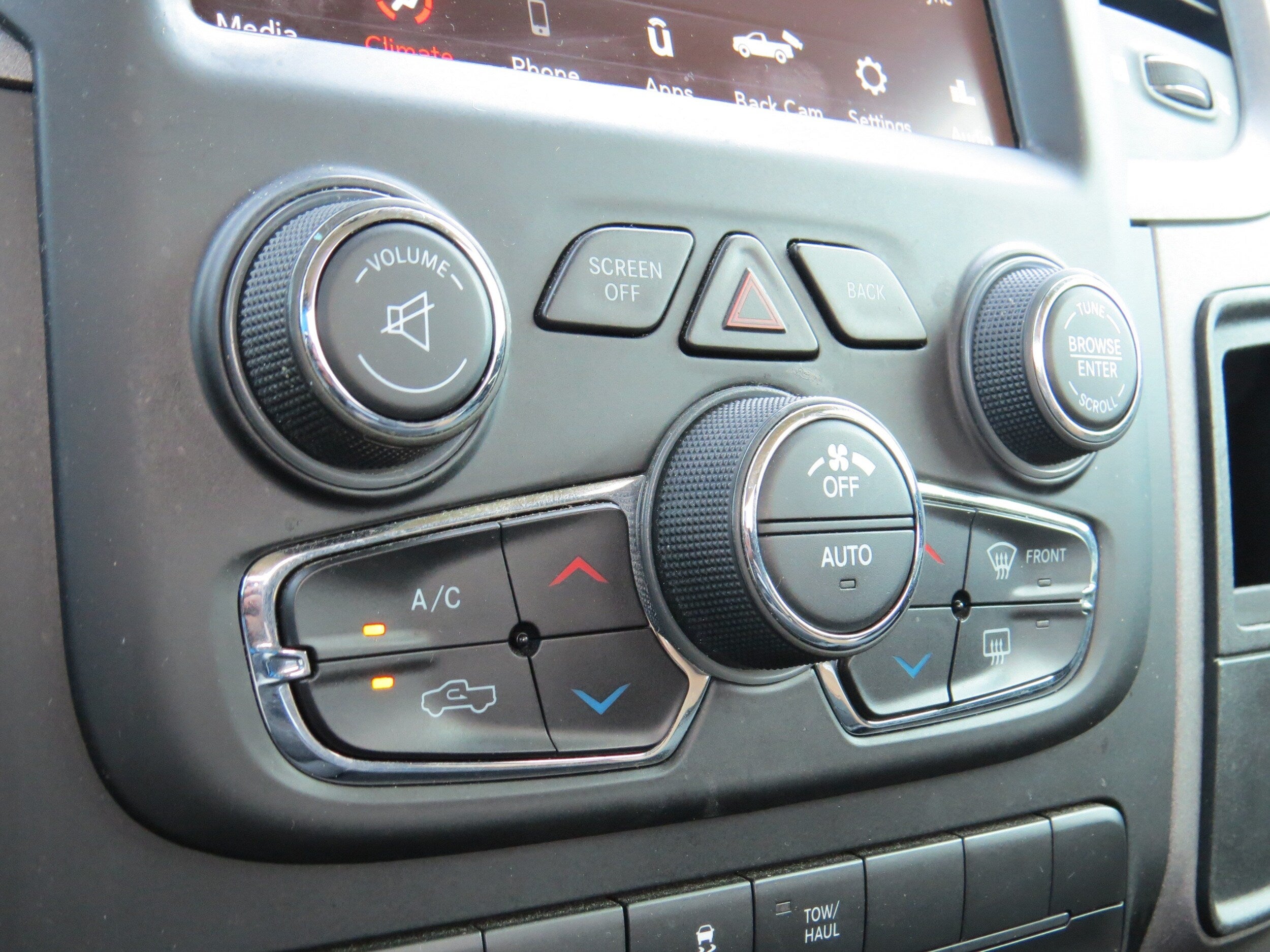 2021 RAM 1500 Classic Tradesman