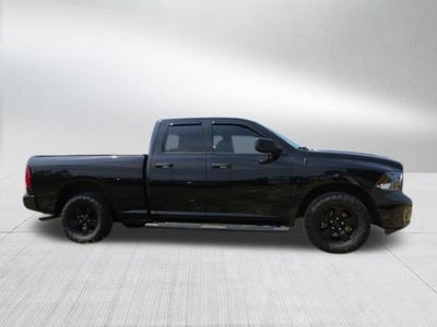 2021 RAM 1500 Classic Tradesman