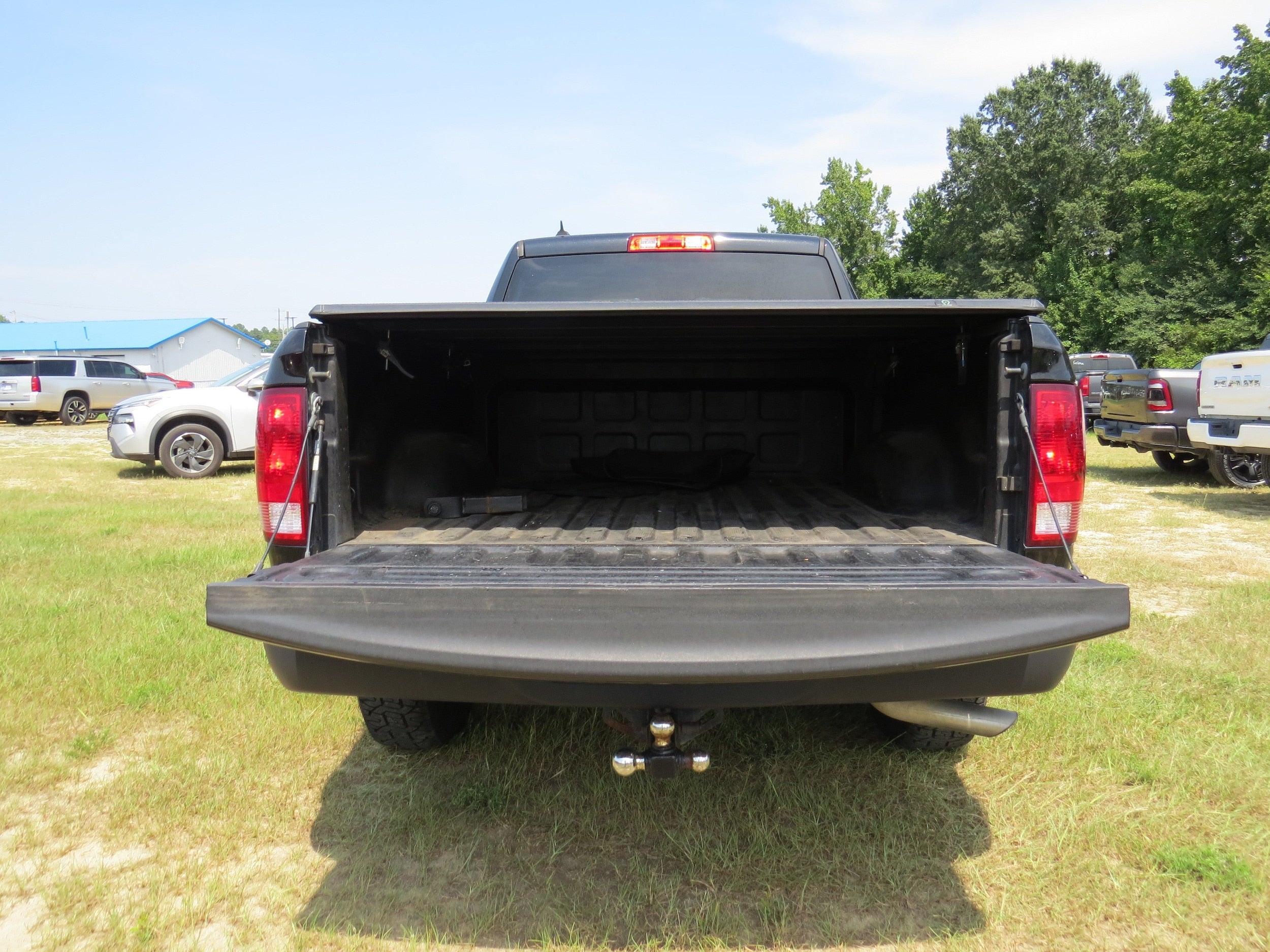 2021 RAM 1500 Classic Tradesman