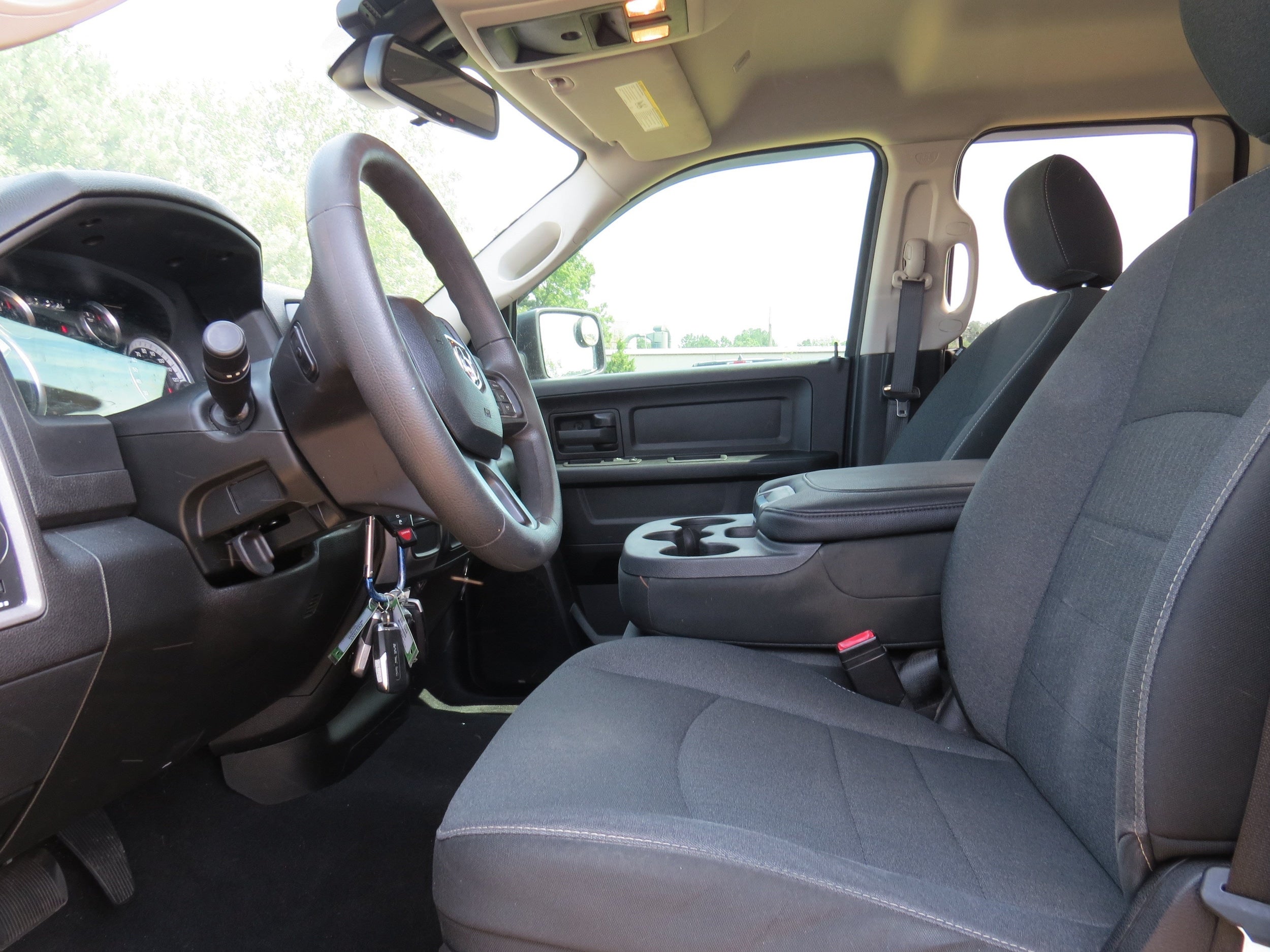 2021 RAM 1500 Classic Tradesman