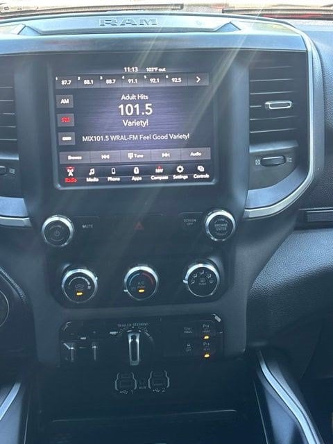 2021 RAM 1500 Big Horn/Lone Star