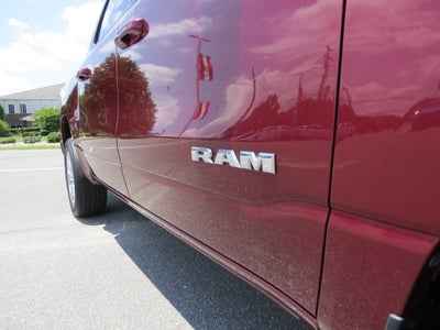 2021 RAM 1500 Big Horn/Lone Star