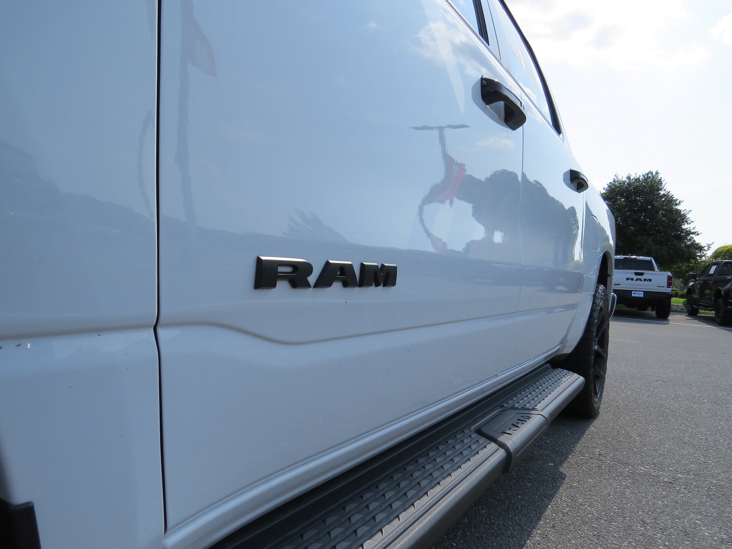 2023 RAM 1500 Laramie